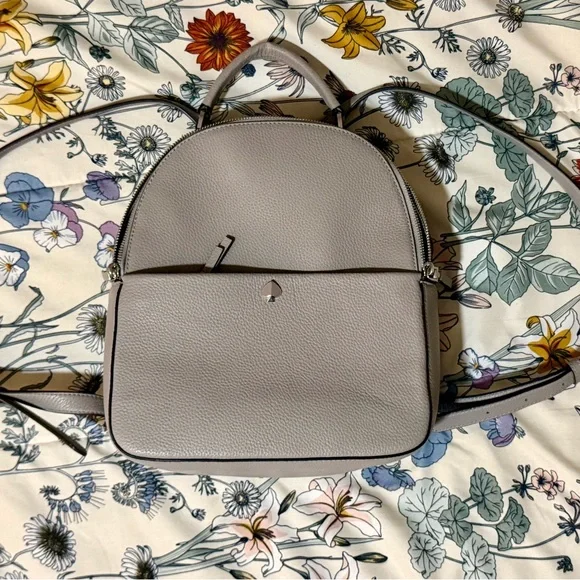 Kate Spade New York Medium Polly Pebbled Leather Hand - Picture 3 of 10